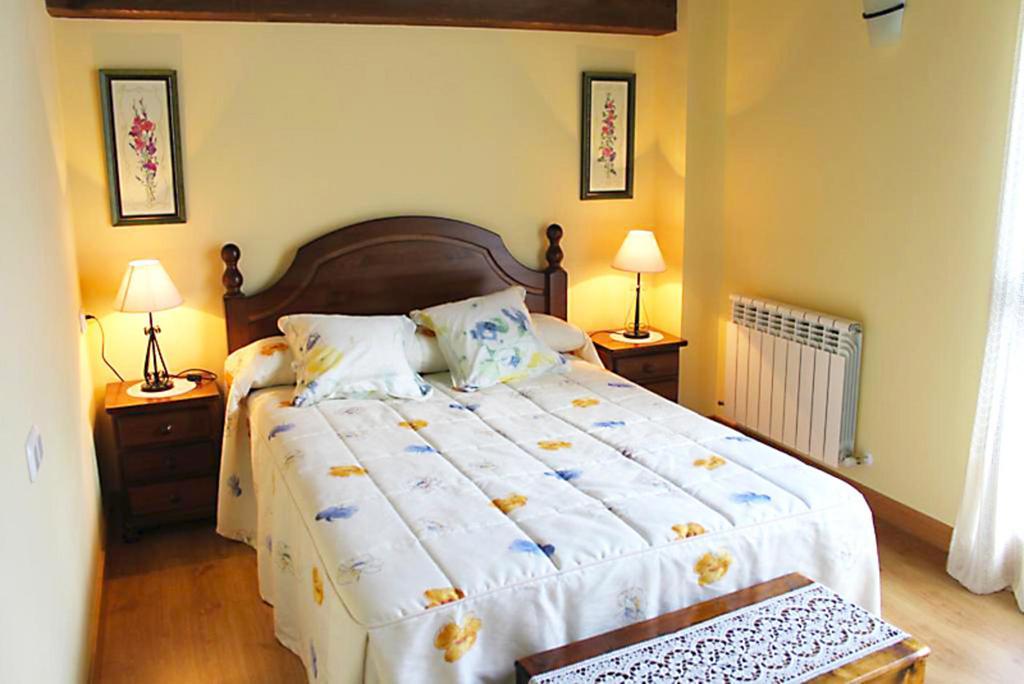 Casa Rural Irugoienea Espinal-Auzperri Esterno foto