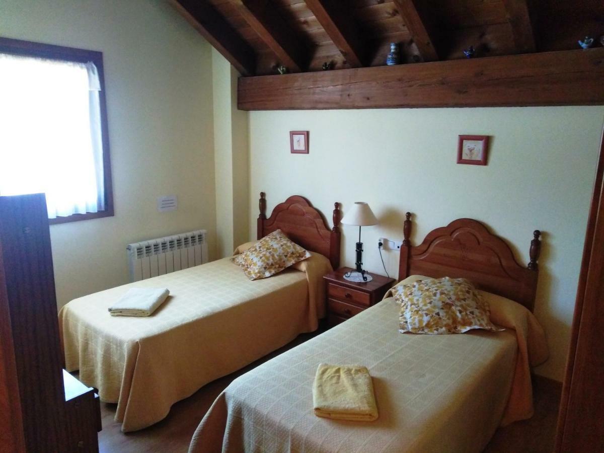 Casa Rural Irugoienea Espinal-Auzperri Esterno foto