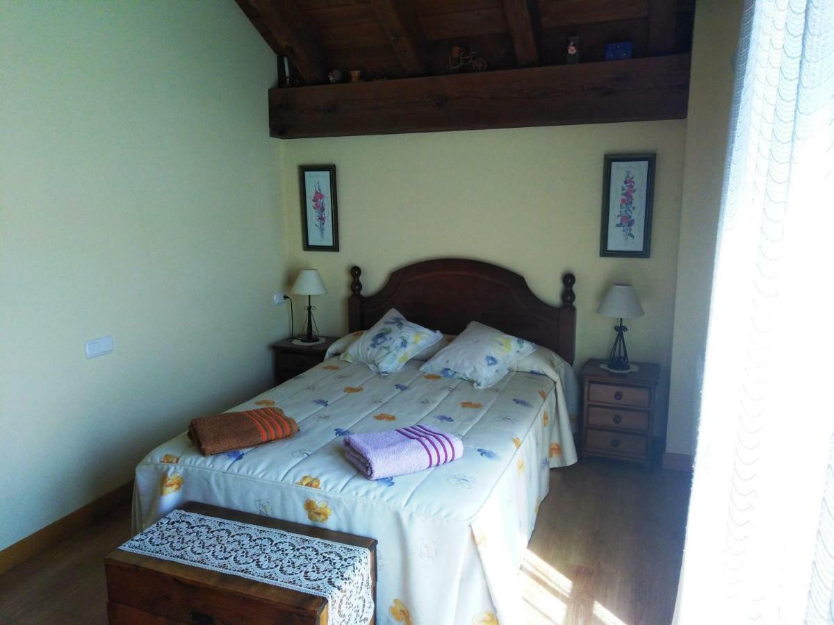 Casa Rural Irugoienea Espinal-Auzperri Esterno foto
