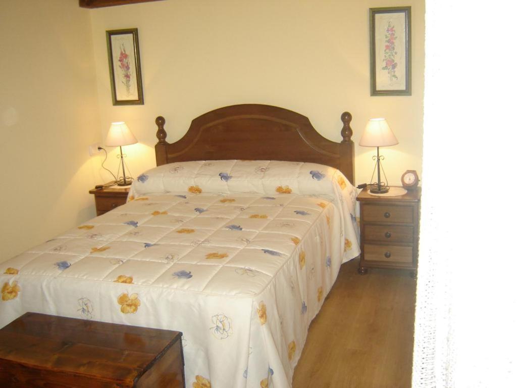 Casa Rural Irugoienea Espinal-Auzperri Esterno foto