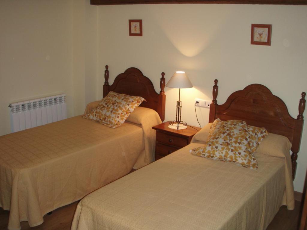 Casa Rural Irugoienea Espinal-Auzperri Esterno foto